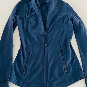 Lululemon zip up